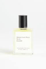 Perfume Oil - Maison Louis Marie I No.05 Kandilli