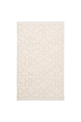 Hand towel - Monogram hand towel I Ivory