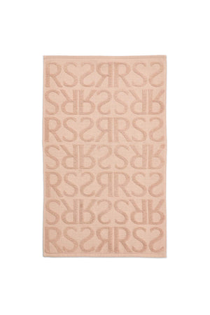 Hand towel - Monogram hand towel I Rose