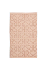 Hand towel - Monogram hand towel I Rose