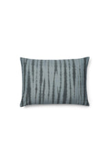 Tie-dye pillow - Pillow 50x70 cm I Grey Combo