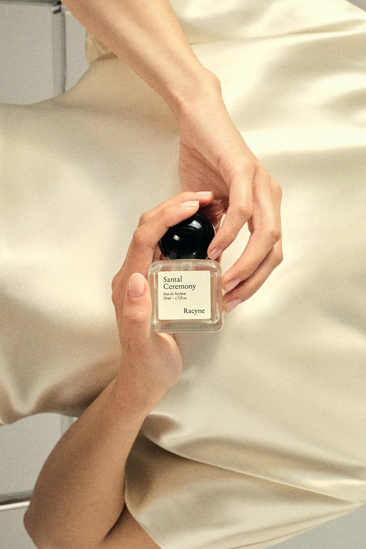 Eau de Parfume - Racyne I Santal Ceremony