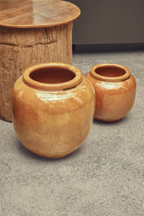 Eden Pot - Pot 25 cm I Silky rose