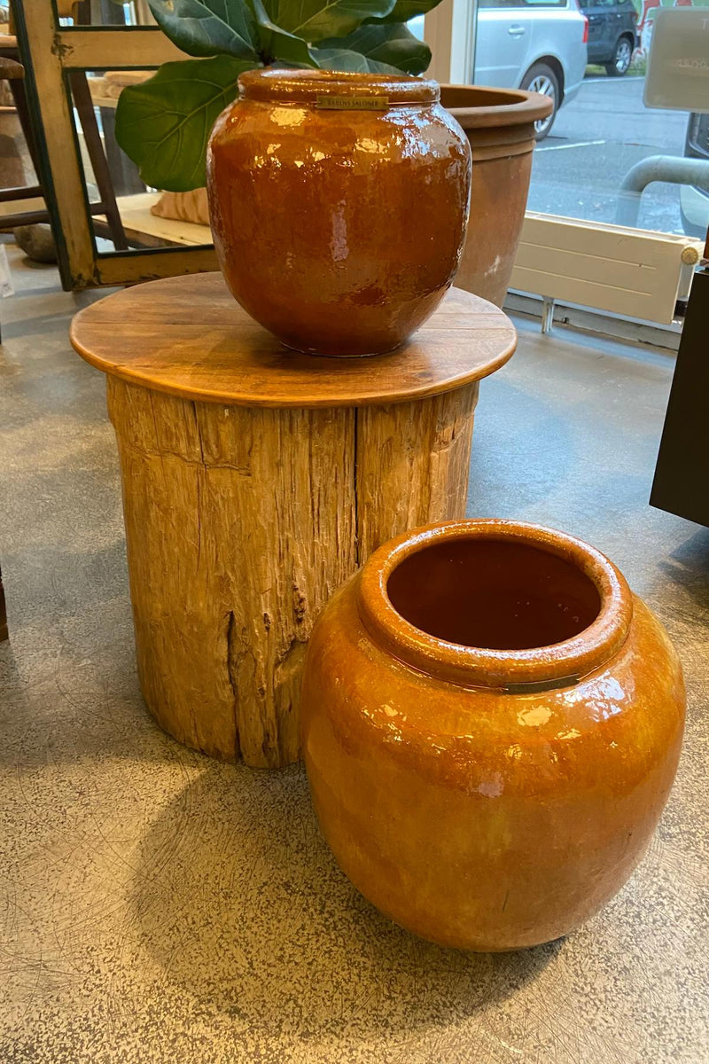 Eden Pot - Pot 25 cm I Silky rose
