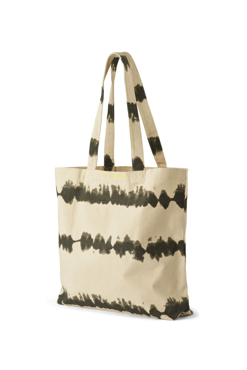 Ischa - Tote bag small I Oyster combo