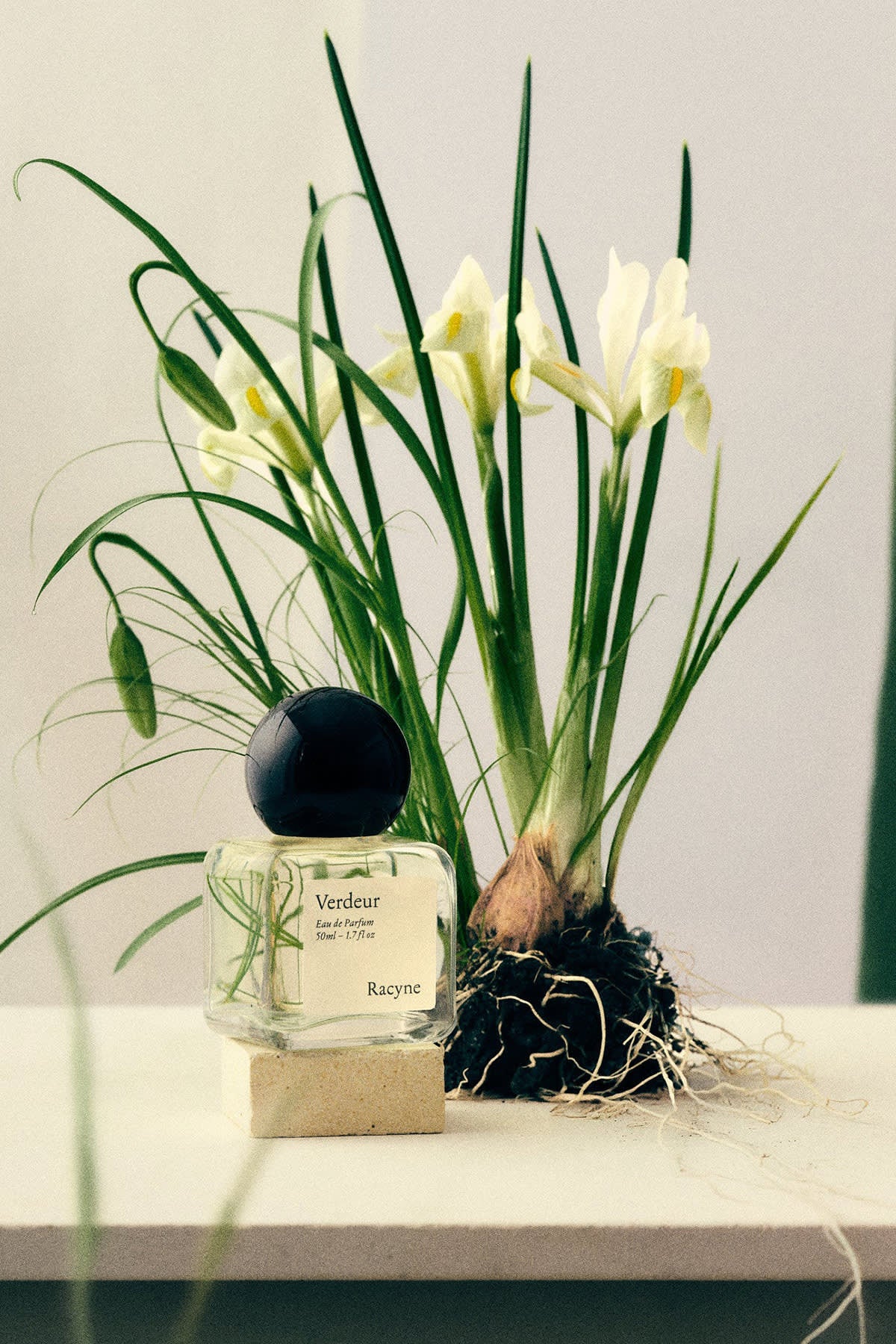 Eau de Parfume - Racyne I Verdeur