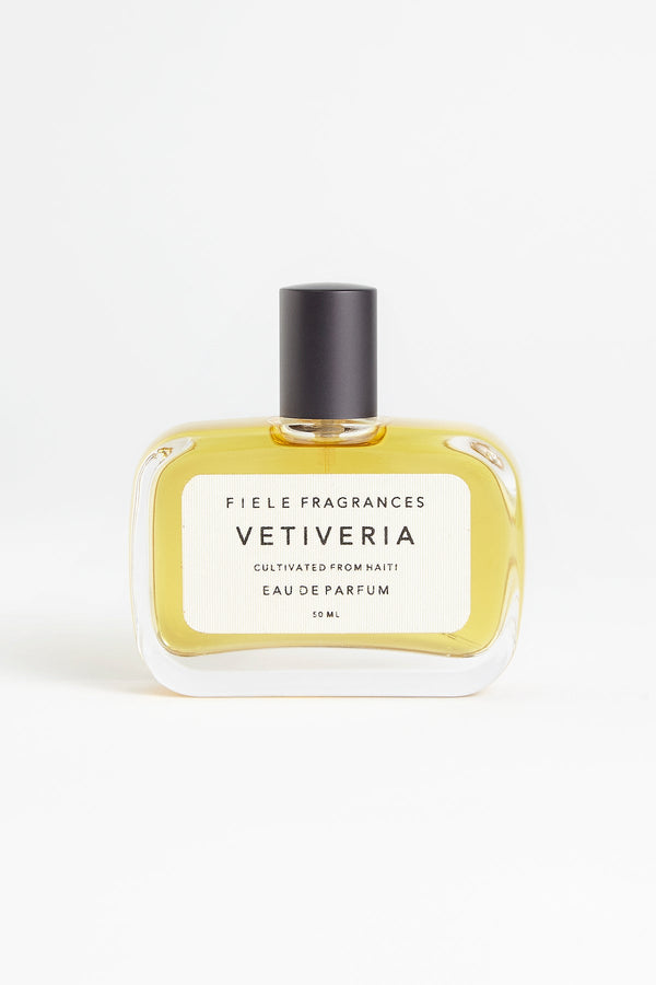 Fiele Fragrances - Perfume I Vetiveria