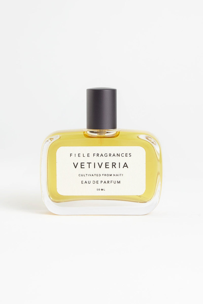 Fiele Fragrances - Perfume I Vetiveria