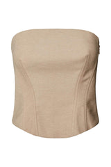 Kif - Easy tailoring corset I Biscuit