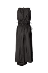 Pema - Parachute dress I Black