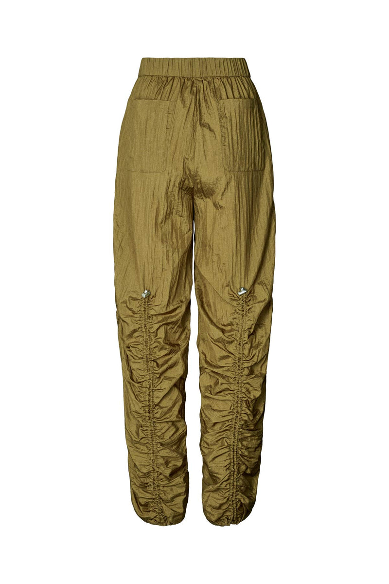 Pina - Parachute pant I Army