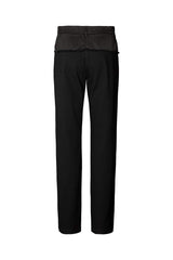 Pawa - Duo canvas pant I Black