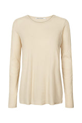 Jersey long sleeve top - Jacka I Chalk