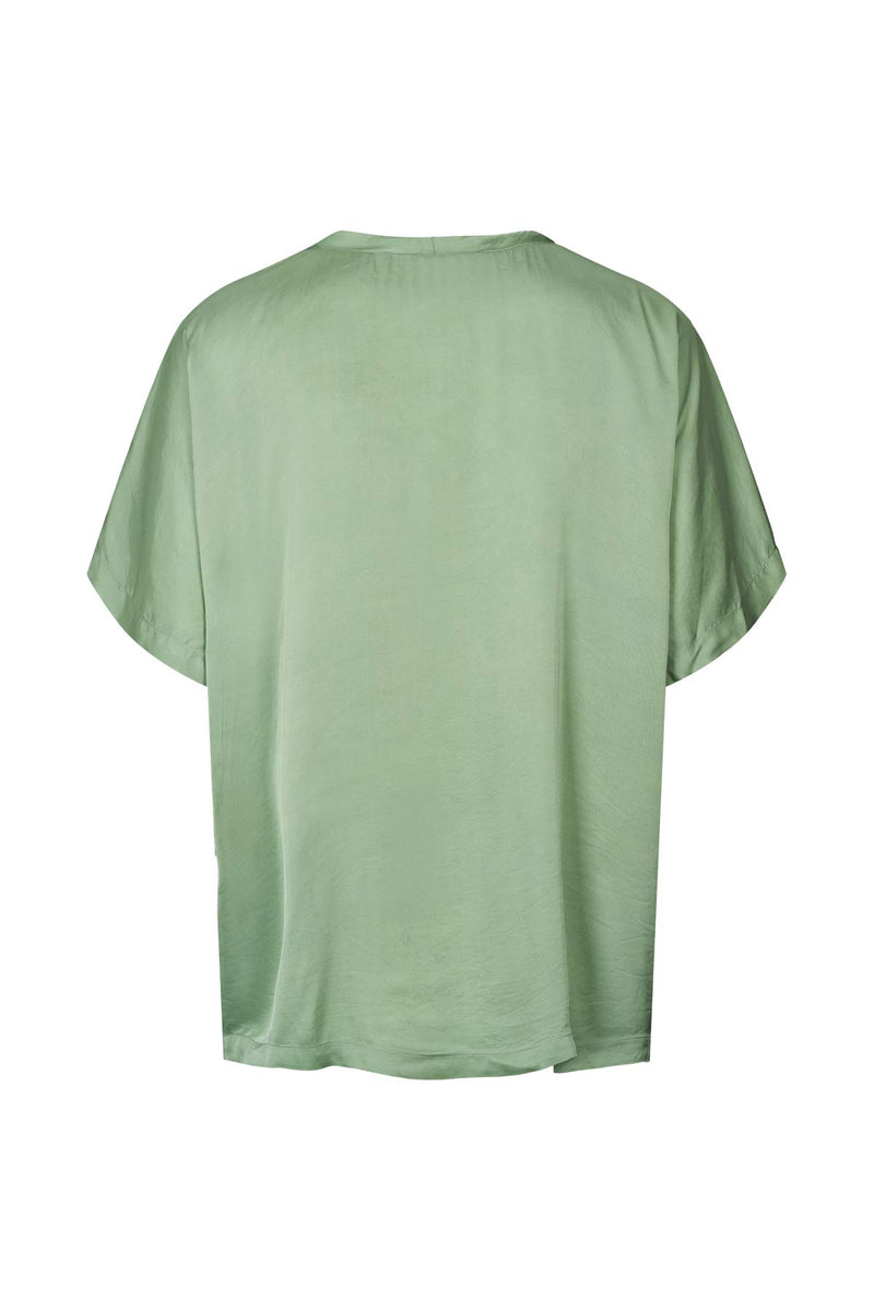 Tidal blouse - Maggi I Green combo