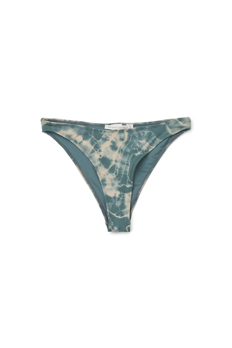 Laki - Nebula swim high cut bottom I Cement combo