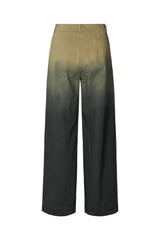 Jahan - Flow drill pants I Army combo