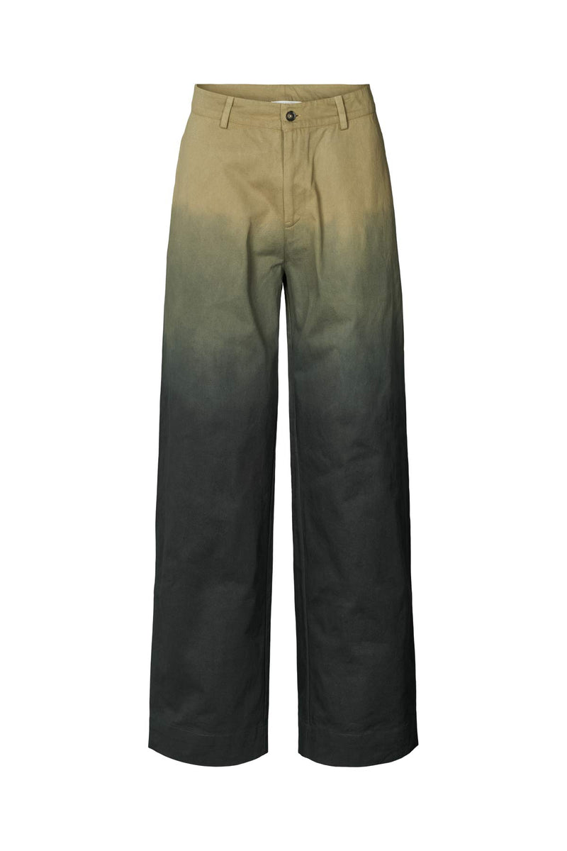 Jahan - Flow drill pants I Army combo