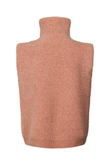 Rumi - Sheep knit vest I Peachy