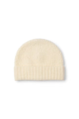 Majda - Sheep knit hat I Chalk