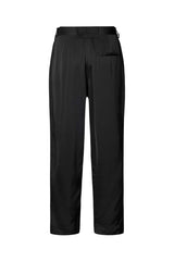 Solid pants - Carly I Black