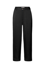 Solid pants - Carly I Black