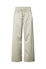 Pantsy - Techno drape pants I Oyster