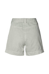 Nata - Canvas light shorts I Grey cloud