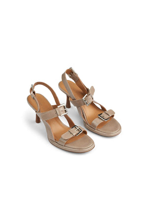 Adiya - Buckle heel I Criquet