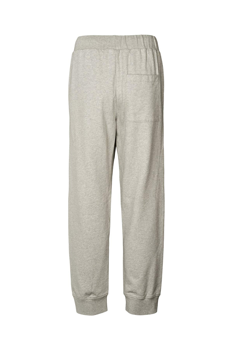 Nono - Sweat lounge pant I Grey melange