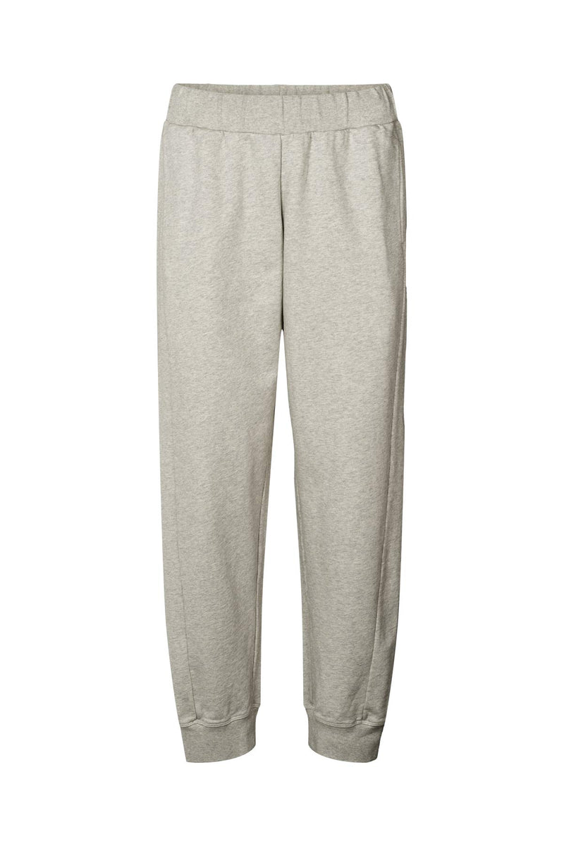 Nono - Sweat lounge pant I Grey melange