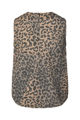 Piper - Leopard print tank top I Leopard