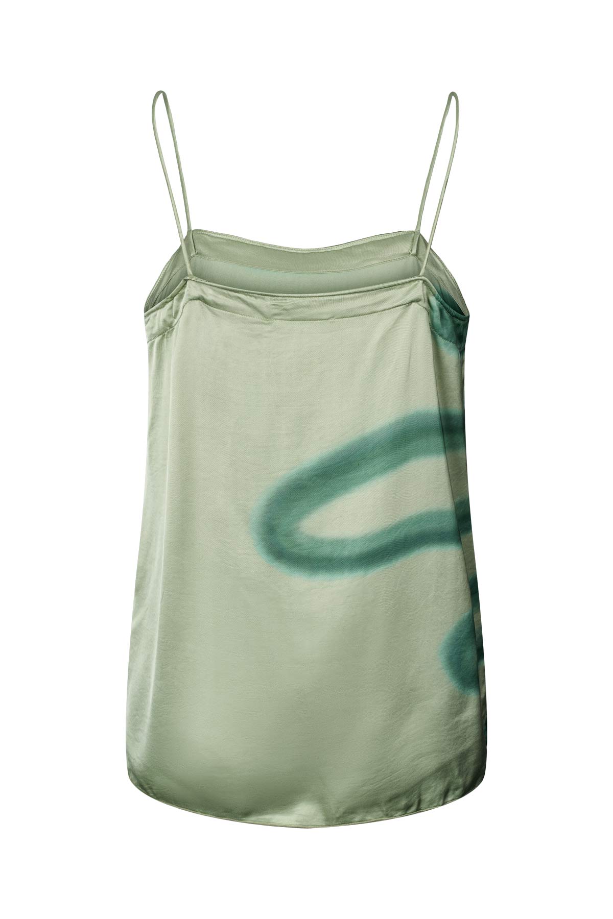 Karis - Fluid camisole top I Aloe vera combo