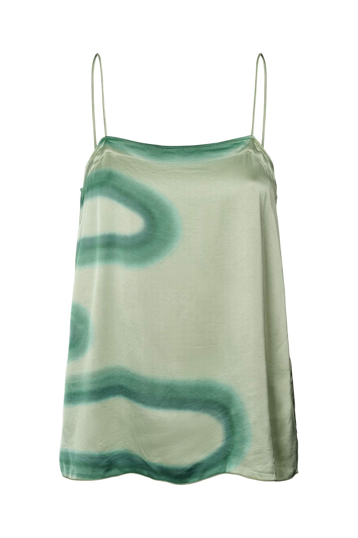 Karis - Fluid camisole top I Aloe vera combo