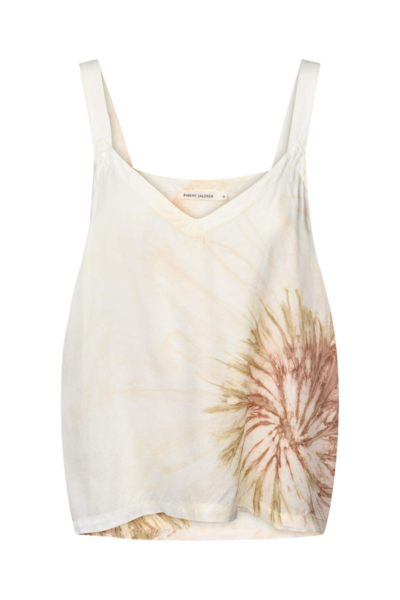 Maisa - Cartwheel camisole top I Seashell combo