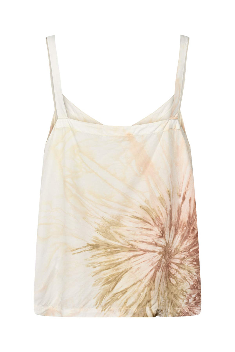 Maisa - Cartwheel camisole top I Seashell combo