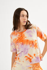 Liabella - Fusion t-shirt I Ametrine combo