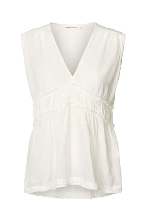 Helfred - Cotton top I White