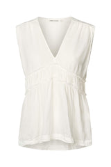 Helfred - Cotton top I White