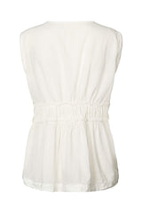 Helfred - Cotton top I White
