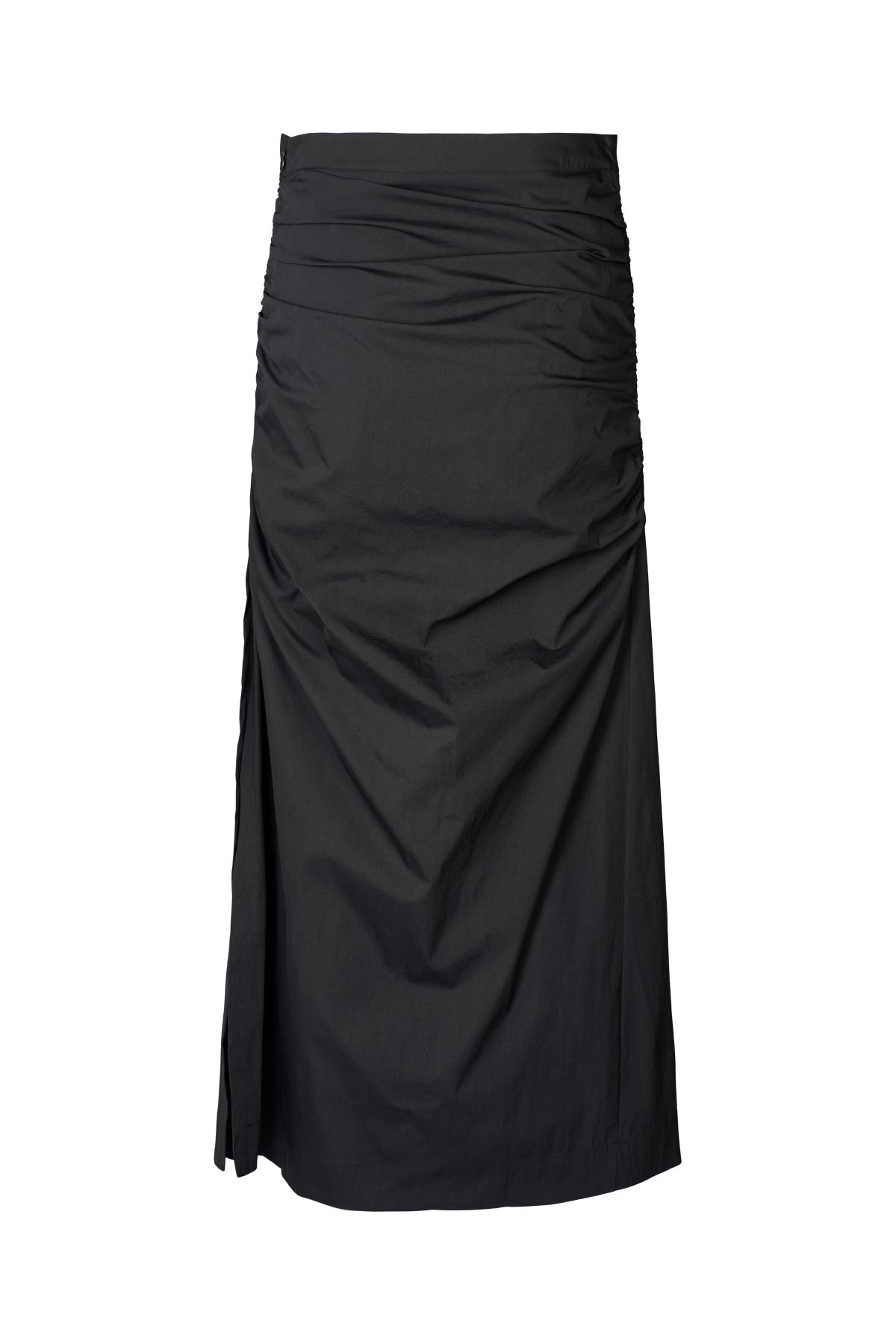 Filza - Papery skirt I Black
