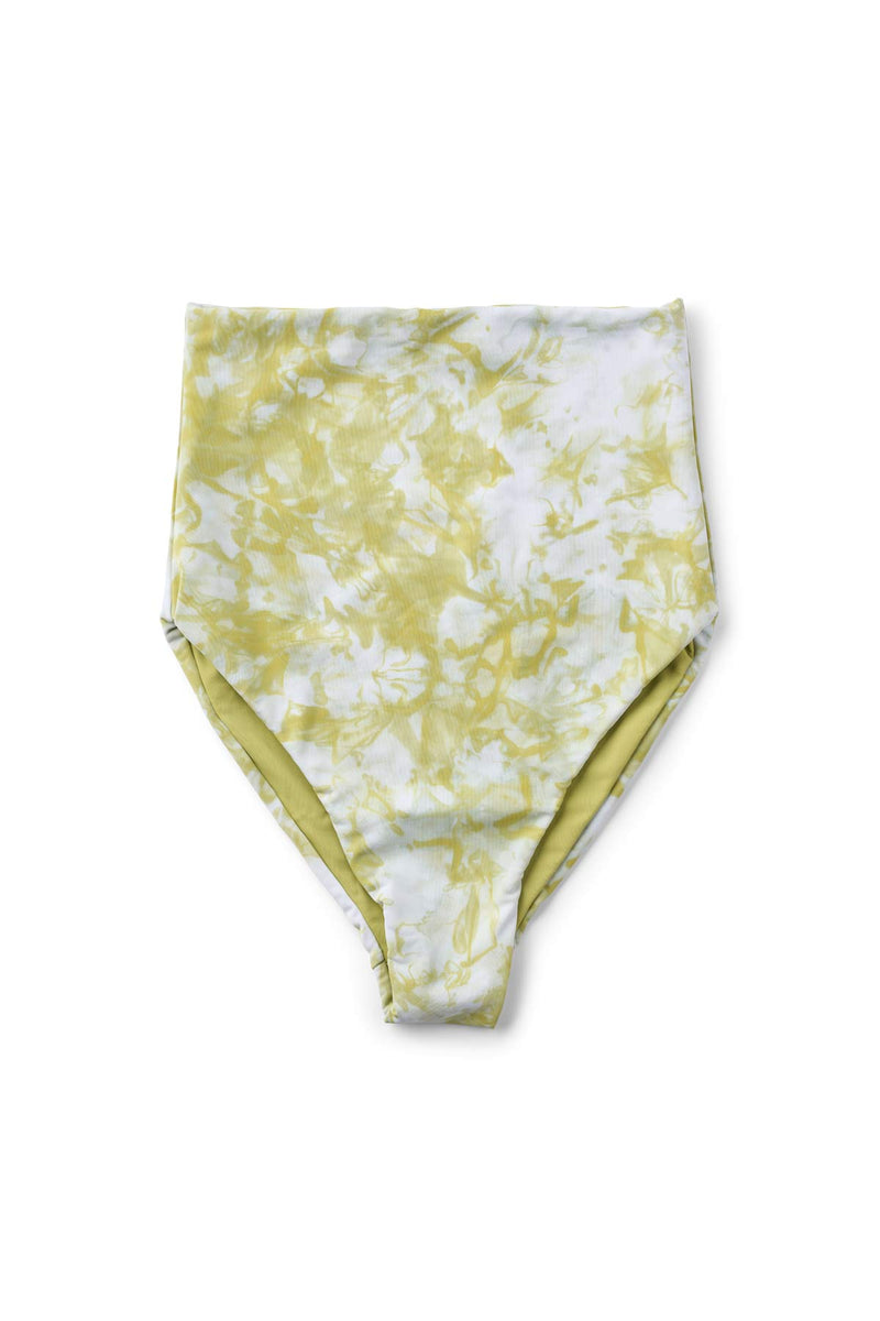 Miranda - Misty swim hi waisted panties I Pear combo