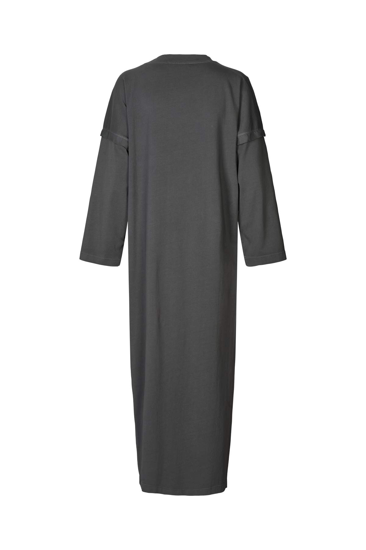 Brynja - FOT jersey dress I Faded black
