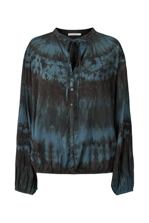 Ira - Arizona tie shirt I Midnight blue combo