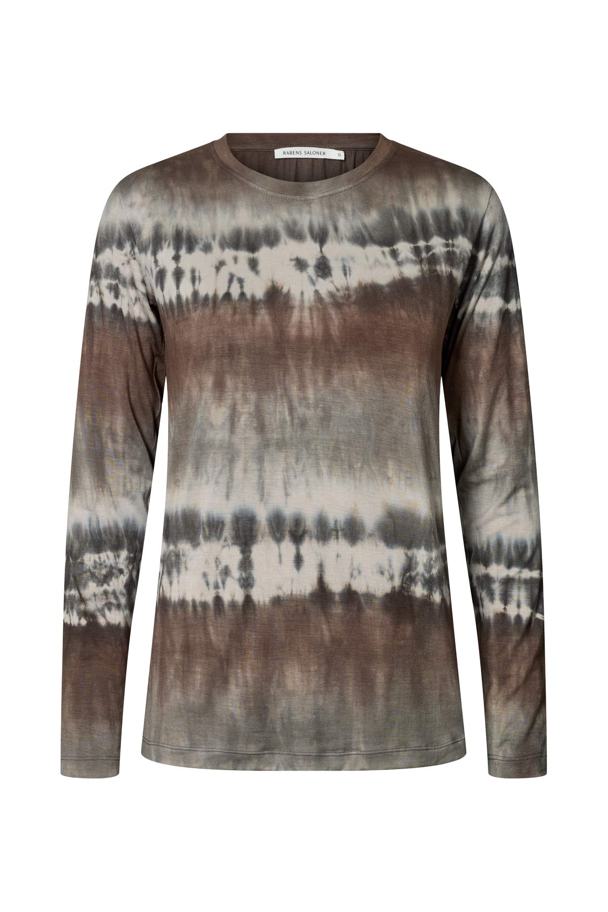 Xenia - Arizona long sleeve t-shirt I Cement combo