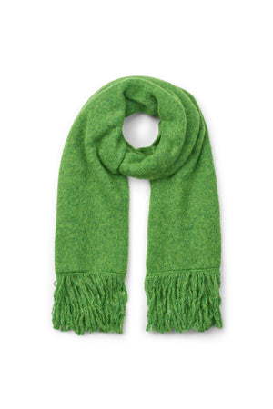 Superlight knit scarf - Birla I Viper green