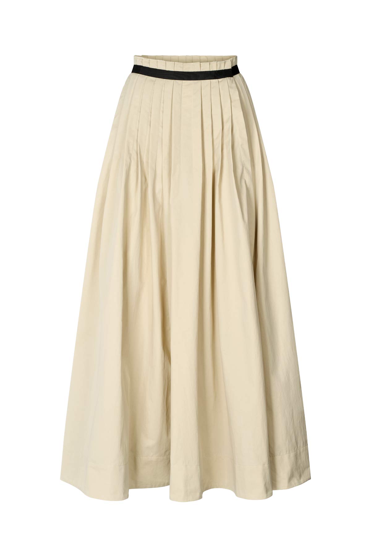 Thai - Light fusion skirt I Sand