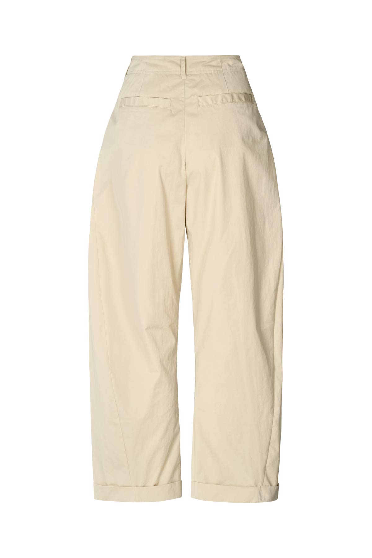 Thalia - Light fusion pants I Sand