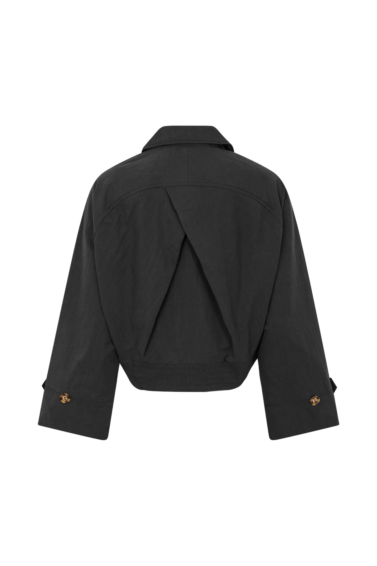 Tilla - Light fusion jacket I Caviar Black