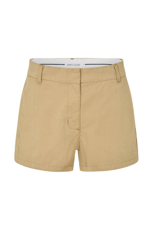 Sanja - Utility shorts I Warm sand