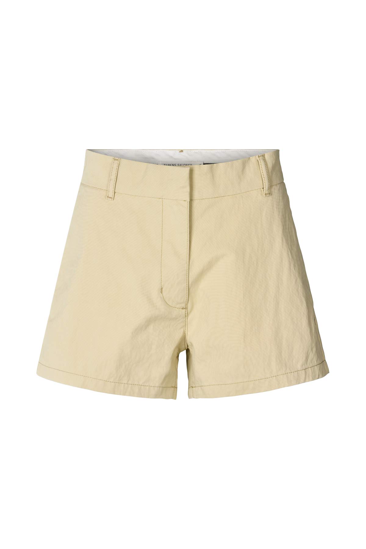 Sanja - Utility shorts I Ecru